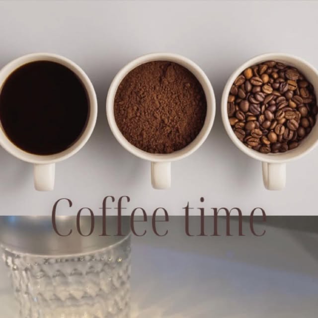 コーヒー（Instagram投稿より）